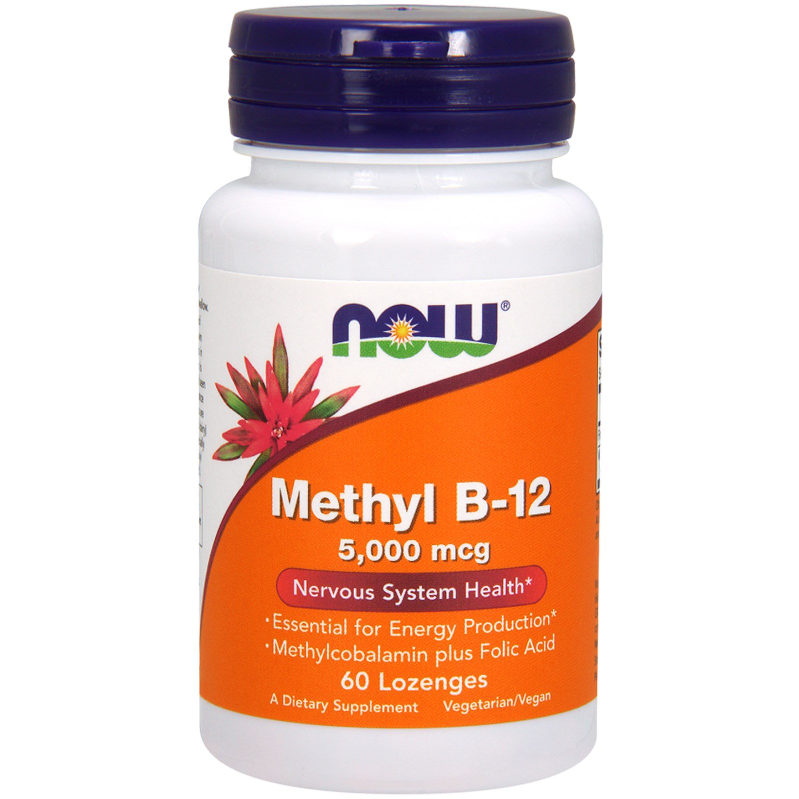 vitamin b12 dosage 5000 mcg